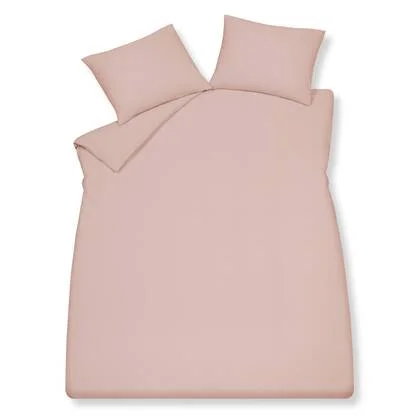Pure 66 Dekbedovertrek Sepia Pink | 200 x 200|220 cm | Roze