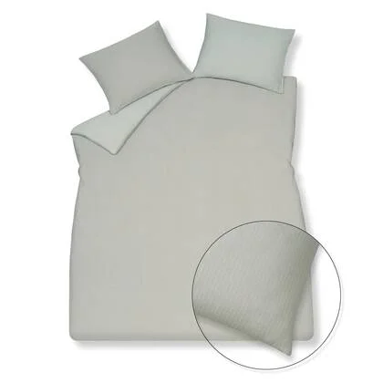 Pure 86 Dekbedovertrek Pearl Blue | 240 x 200|220 cm | Blauw