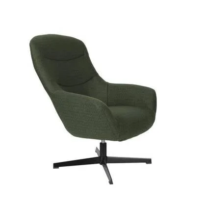 Puur - Maik fauteuil - groen