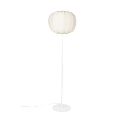 Puur Swen vloerlamp - wit