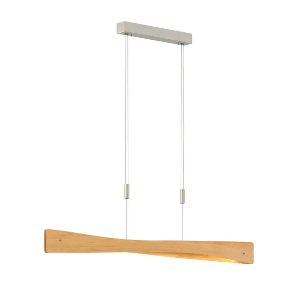 Quitani - Lian Hanglamp Oak Lucande