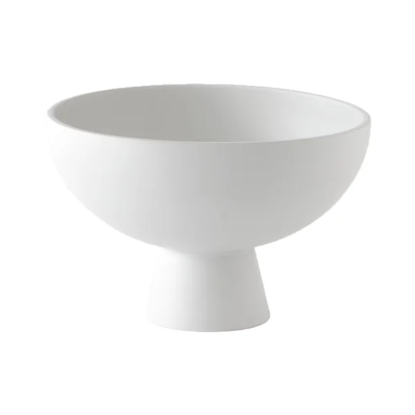 raawii Strøm Schaal - L - Vaporous Grey