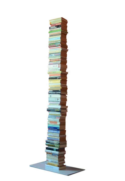 Radius Booksbaum enkel boekenrek - 170,5 cm - wit