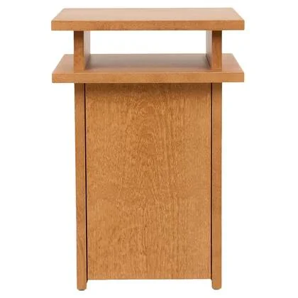 Ratio bijzettafel Birch Warm Brown