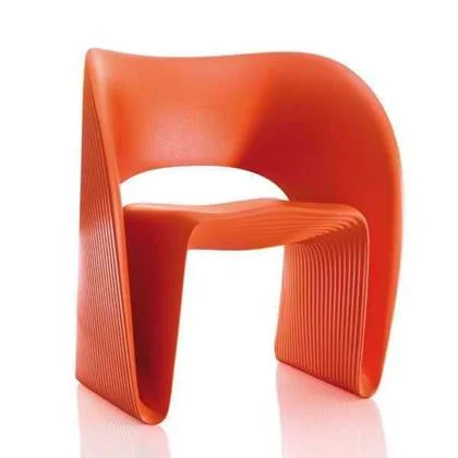 Raviolo stoel oranje