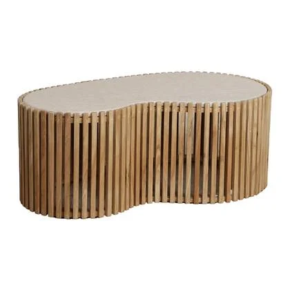 Raw Materials Infinity bijzettafel Pool