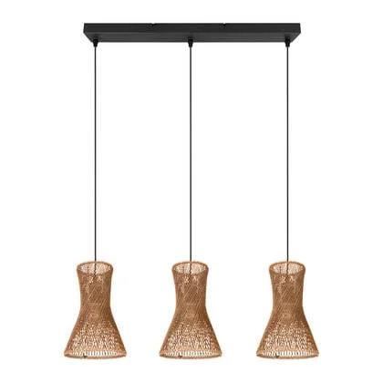 Reality Bijou Hanglamp - 3x E27