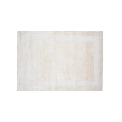 Rebellenclub Adriana Vloerkleed - 230 x 160 cm - Wit