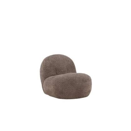 Rebellenclub Albero Fauteuil - Bruin