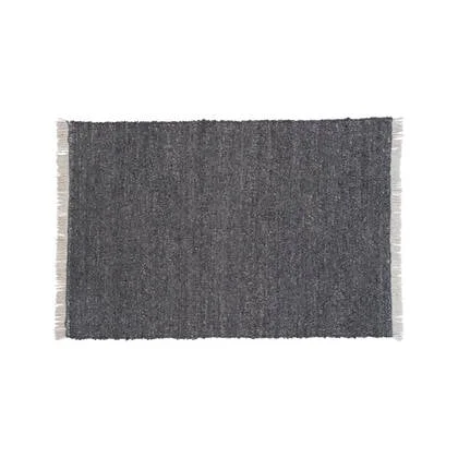 Rebellenclub Amaluna Vloerkleed - 400 x 300 - Grijs