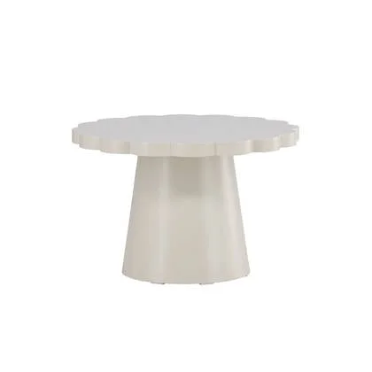 Rebellenclub Aris Salontafel - ¿70 cm - Beige