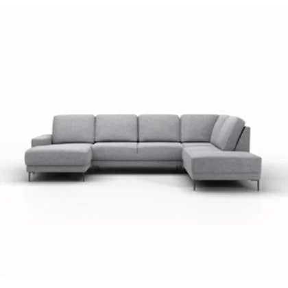 Rebellenclub Bank Malmö U-Opstelling - 2,5-zits - Unit 68 Dark Grey