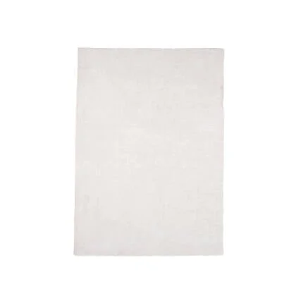 Rebellenclub Bramming Vloerkleed 240x170 - Wit