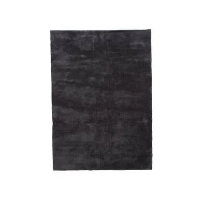 Rebellenclub Bramming Vloerkleed 300x200 - Donker grijs