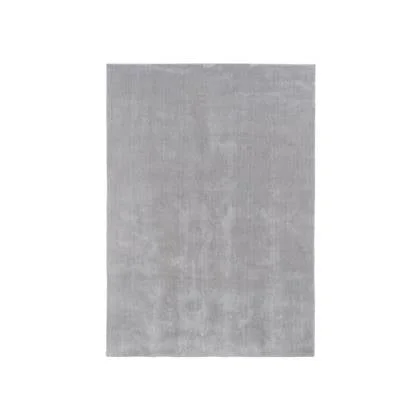 Rebellenclub Bramming Vloerkleed 300x200 - Grijs