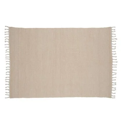 Rebellenclub Dolores Vloerkleed - 350 x 250 cm - Beige