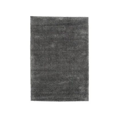 Rebellenclub Dorris Vloerkleed 230x160 - Donker Grijs