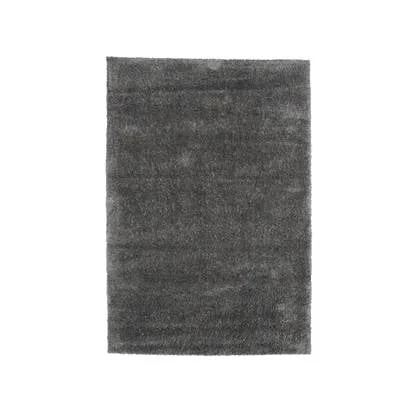 Rebellenclub Dorris Vloerkleed 290x200 - Donker Grijs