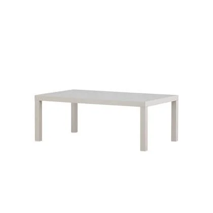 Rebellenclub Festa Buiten Salontafel - 120 x 70 cm - Beige