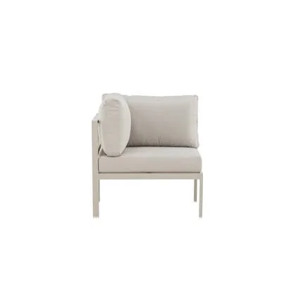Rebellenclub Festa Loungebank Module Hoekstuk - Beige