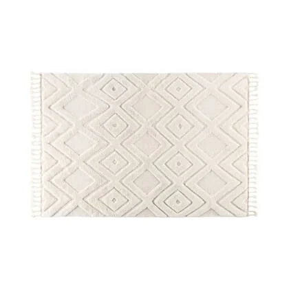 Rebellenclub Fino Vloerkleed - 300 x 200 cm - Beige