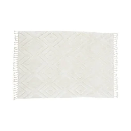 Rebellenclub Fino Vloerkleed - 400 x 300 cm - Beige