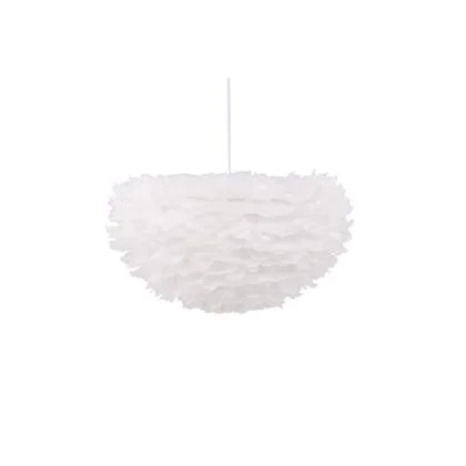 Rebellenclub Hanglamp Rora 60ø - Wit