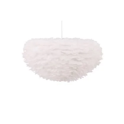 Rebellenclub Hanglamp Rora 75ø - Wit