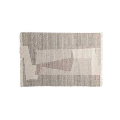 Rebellenclub Kaha Vloerkleed 290x200cm - Beige