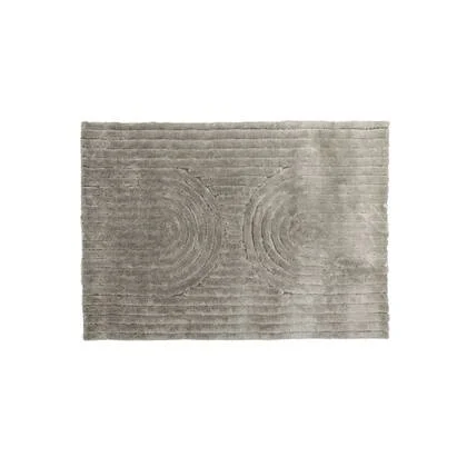 Rebellenclub Kaimana Vloerkleed 230x160cm - Greige