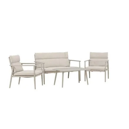 Rebellenclub Kotor Loungeset - Beige
