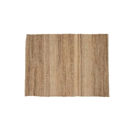 Rebellenclub Melan Vloerkleed - 230 x 160 cm - Naturel Jute