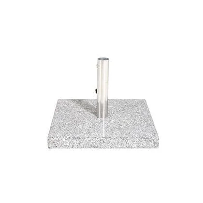 Rebellenclub Nard Parasolvoet Vierkant - Grijs