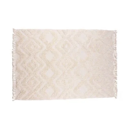 Rebellenclub Nostrum Vloerkleed - 350 x 250 cm - Wit