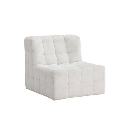 Rebellenclub Obbe Fauteuil - Beige