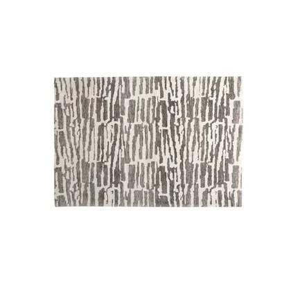 Rebellenclub Opezia Vloerkleed - 290 x 200 cm - Grijs