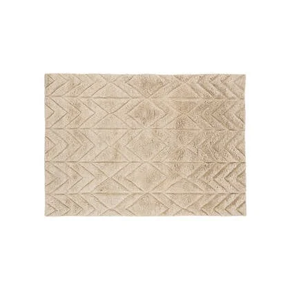Rebellenclub Puglia Vloerkleed - 400 x 300 cm - Beige