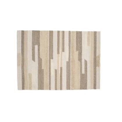 Rebellenclub Raupo Vloerkleed - 230 x 160 cm - Beige