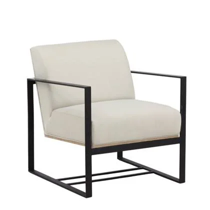 Rebellenclub Salo Fauteuil - Beige