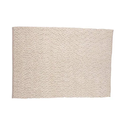 Rebellenclub Serena Vloerkleed - 300 x 200 cm - Wit