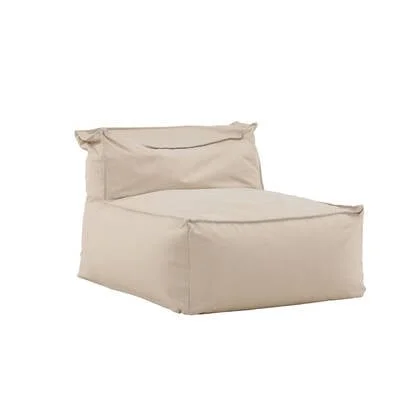 Rebellenclub Timo Loungebank Module 1-Zits - Beige