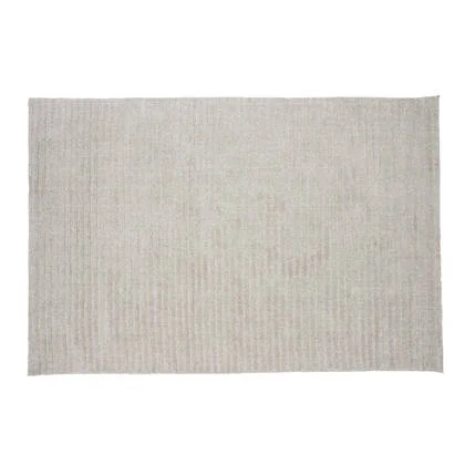 Rebellenclub Trevi Vloerkleed - 230 x 160 cm - Lichtgrijs