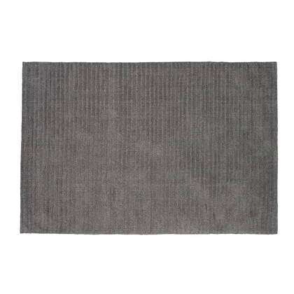 Rebellenclub Trevi Vloerkleed - 300 x 200 cm - Donkergrijs