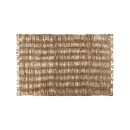 Rebellenclub Triton Vloerkleed - 290 x 200 cm - Naturel Jute
