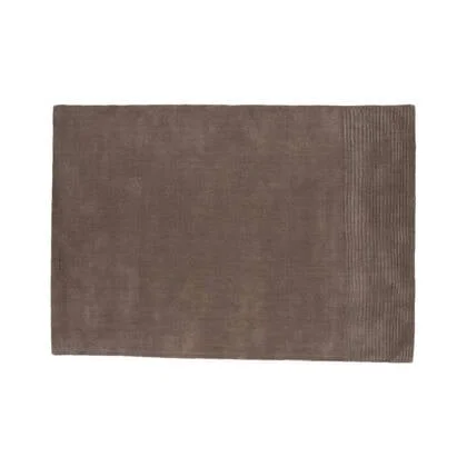 Rebellenclub Valletta Vloerkleed - 230 x 160 cm - Bruin