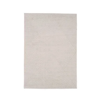 Rebellenclub Vloerkleed Trige 290x200 - Beige