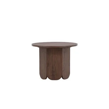 Rebellenclub Yune Salontafel - ¿60 cm - Bruin