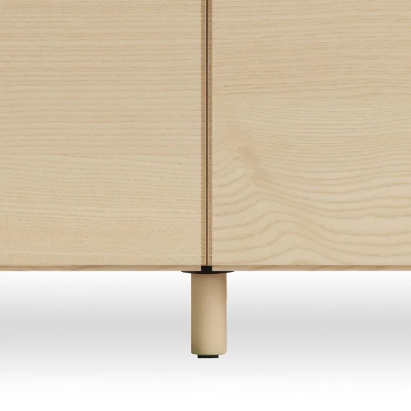 Relief Relief verbindingsvoet 2-pack Essenhout