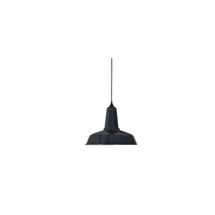 Reliving Gz015 - Emaille Hanglamp Uit Frankrijk