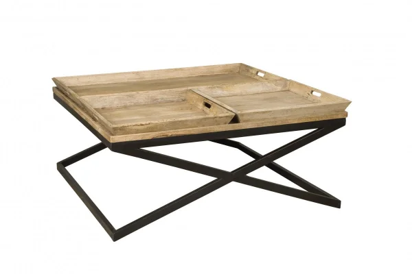 RENEW coffeetable 120x120